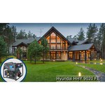 Бензиновая электростанция Hyundai HHY9020FE ATS