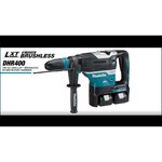 Перфоратор Makita DHR400ZK обзоры