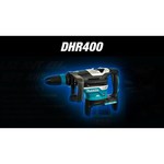 Перфоратор Makita DHR400ZK