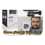 Экшн-камера SJCAM SJ8 Pro