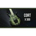 Электрогитара Cort X300