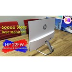 Монитор HP 22fw обзоры