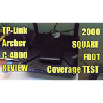 Wi-Fi роутер TP-LINK Archer C4000