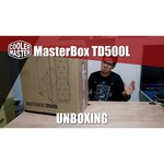 Компьютерный корпус Cooler Master MasterBox TD500L (MCB-D500L-KANN-S00) Black