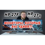 Монитор HP 27f