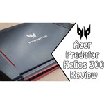 Ноутбук Acer Predator Helios 300 (PH315-51-545M) (Intel Core i5 8300H 2300 MHz/15.6"/1920x1080/8GB/1000GB HDD/DVD нет/NVIDIA GeForce GTX 1060/Wi-Fi/Bluetooth/Windows 10 Home)