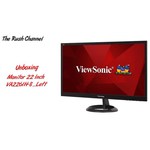 Монитор Viewsonic VA2261H-9