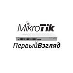 Маршрутизатор MikroTik CRS326-24G-2S+RM