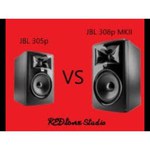 Акустическая система JBL 305P MkII
