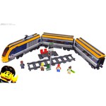 Электромеханический конструктор LEGO City 60197 Пассажирский поезд