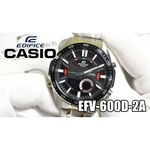 Наручные часы CASIO EFV-C100D-1A