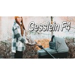 Прогулочная коляска Gesslein F4 Air+