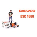 Вертикуттер-аэратор Daewoo Power Products DSC 4000