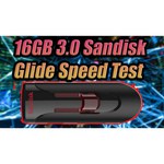 Флешка SanDisk Cruzer Glide 256GB