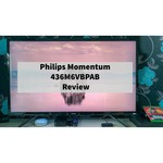 Монитор Philips 436M6VBPAB