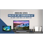 Монитор Philips 436M6VBPAB