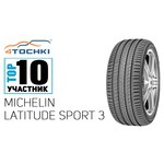 Автомобильная шина MICHELIN Latitude Sport 3 315/40 R21 111Y