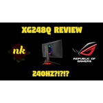 Монитор ASUS ROG Strix XG248Q обзоры