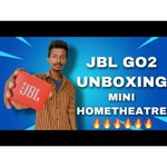 Портативная акустика JBL GO 2