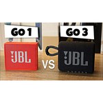 Портативная акустика JBL GO 2