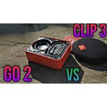 Портативная акустика JBL GO 2