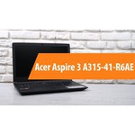 Ноутбук Acer ASPIRE 3 (A315-41-R6SD) (AMD Ryzen 3 2200U 2500 MHz/15.6"/1920x1080/6GB/1000GB HDD/DVD нет/AMD Radeon Vega 3/Wi-Fi/Bluetooth/Windows 10 Home)