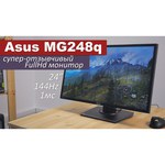 Монитор ASUS MG248QE