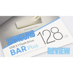Флешка Samsung BAR Plus