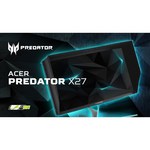 Монитор Acer Predator X27bmiiphzx