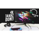 Монитор Acer Predator X27bmiiphzx обзоры