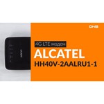 Wi-Fi роутер Alcatel LinkHUB HH40V