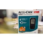 Глюкометр Accu-Chek Active без кодирования