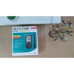 Глюкометр Accu-Chek Active без кодирования