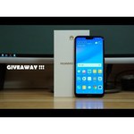 Смартфон Huawei Nova 3e 4/64GB