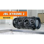 Портативная акустика JBL Xtreme 2