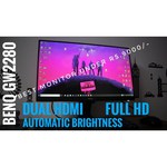 Монитор BenQ GW2280E обзоры