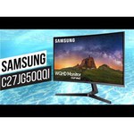 Монитор Samsung C32JG50QQI