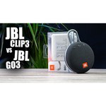 Портативная акустика JBL CLIP 3