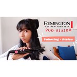 Щипцы утюжок Remington S1A100