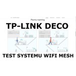 Wi-Fi роутер TP-LINK Deco M5