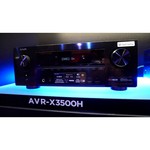 AV-ресивер Denon AVR-X3500H