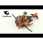 Конструктор LEGO Ninjago 30421 Самолет Скайбаунда