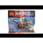 Конструктор LEGO Ninjago 30421 Самолет Скайбаунда обзоры