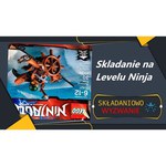 Конструктор LEGO Ninjago 30421 Самолет Скайбаунда