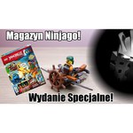 Конструктор LEGO Ninjago 30421 Самолет Скайбаунда