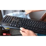 Клавиатура A4Tech KR-85 Black USB