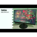 Монитор Lenovo ThinkVision S22e-19 обзоры