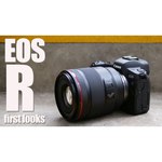 Фотоаппарат со сменной оптикой Canon EOS R Body