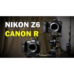 Фотоаппарат со сменной оптикой Canon EOS R Kit