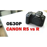 Фотоаппарат со сменной оптикой Canon EOS R Kit